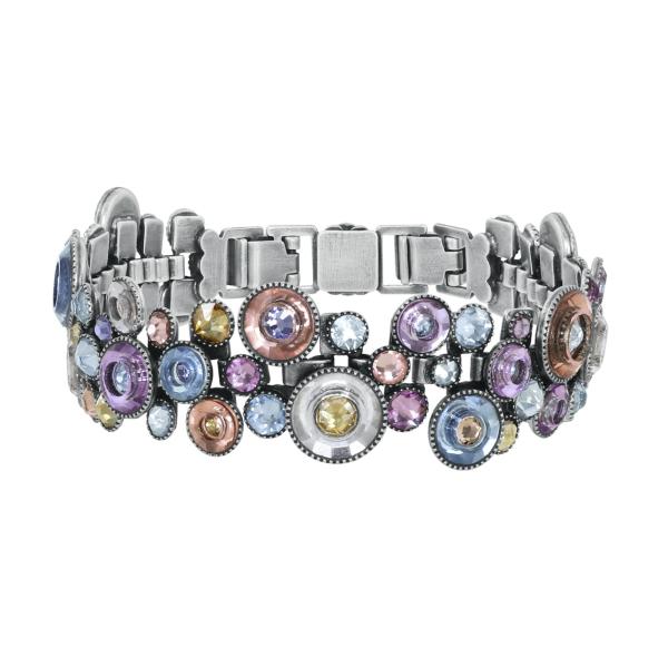Pastel Multi - Donutissima - Konplott bracelet